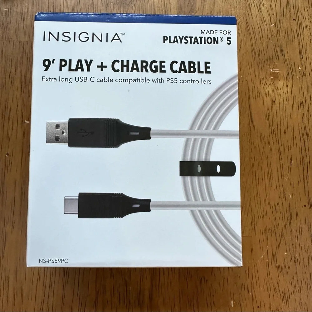 PlayStation 5 Charging Cord